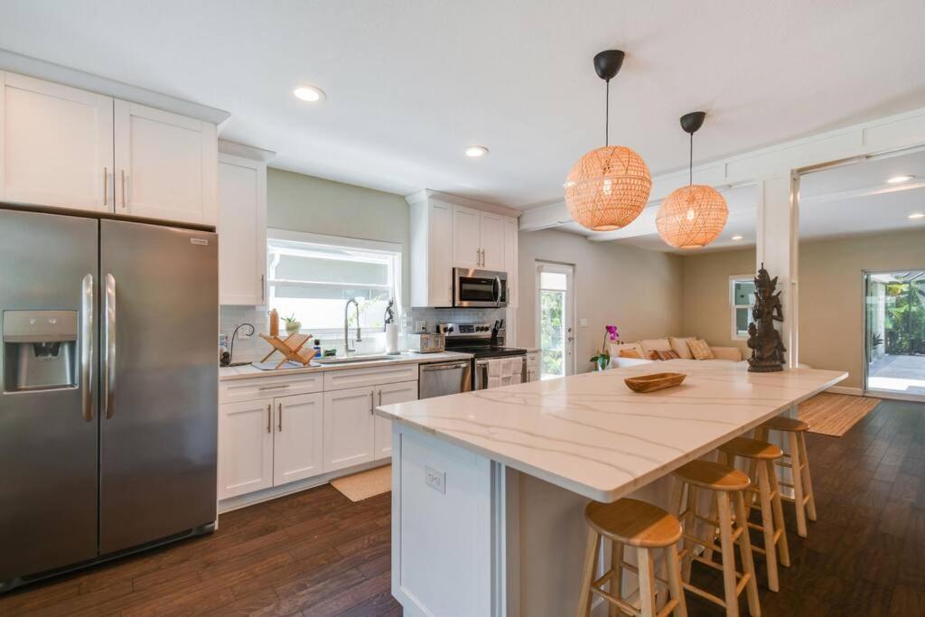 Luxury In The Heart Of South & Pool! *